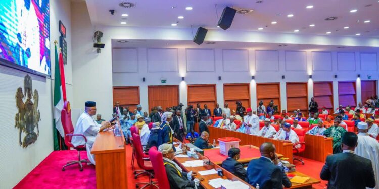 Senate approves Bitumen Development Commission