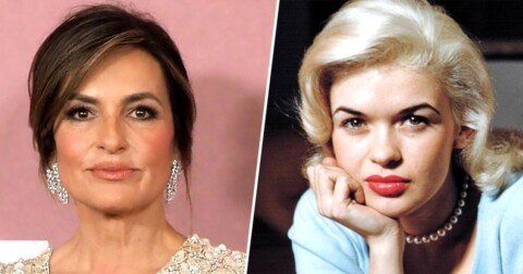 Mariska Hargitay’s gifted sinks from Jayne Mansfield’s home in ‘My Mom Jayne’ deleted scene
