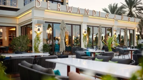 Derwandi Launches Breakfast for Two For Just AED 80!