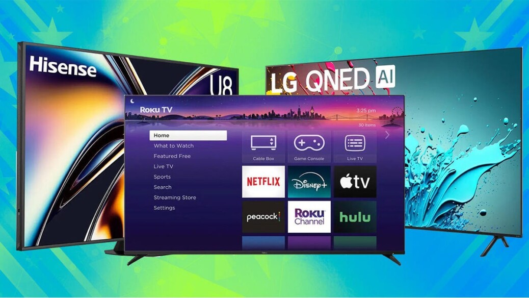 Best July 4th TV deals 2025: My favorite sales save you up to $2,500