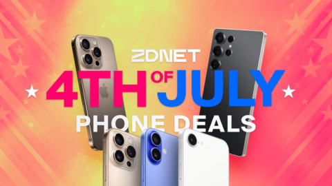 I’m a phone reviewer, and you don’t want to miss these July 4th phone deals