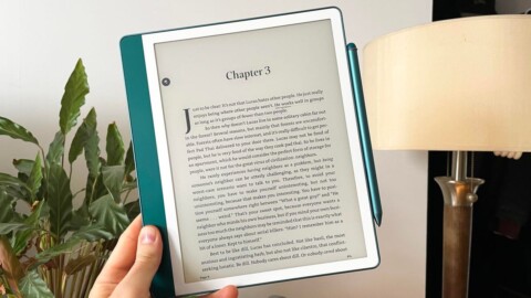 The Kindle Scribe just hit an all-time-low price ahead of Prime Day