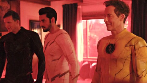 The Arrowverse’s Most Terrifying Bad Guy Borrowed a Move From a Batman Villain