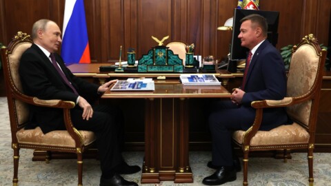 Russian Minister dies by Su!cide hours after being fired by Putin