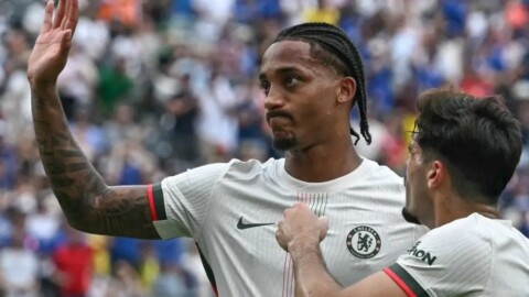 Pedro shines as Chelsea ease past Fluminense into Club W’Cup final