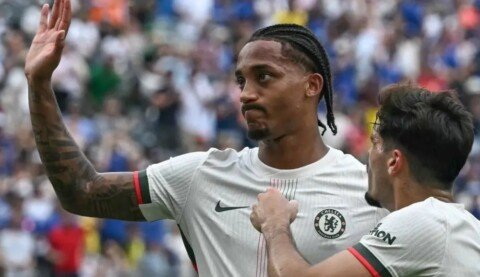 Pedro shines as Chelsea ease past Fluminense into Club W’Cup final