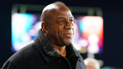 Magic Johnson Sends Heartfelt Condolences After Jazz Legend Frank Layden’s Tragic Passing
