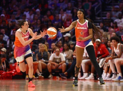 ‘Seeing Things We’ve Never Seen Before’ – NBA Veteran Demands More Respect for WNBA Stars Caitlin Clark, Angel Reese 
