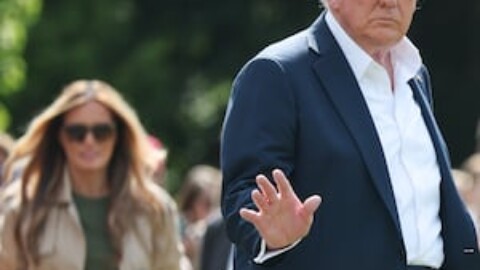 Trump visits Texas amid criticism over flood response delays