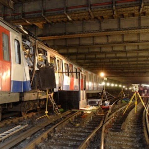 I lost half my body on 7/7 – but every day I remind myself how lucky I am