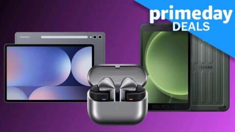 Samsung’s Flagship Galaxy Tablets & Earbuds Are On Sale For New Low Prices