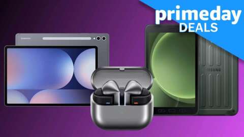 Samsung’s Flagship Galaxy Tablets & Earbuds Are On Sale For New Low Prices