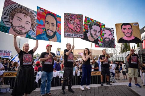 Hamas keeps ‘throwing up obstacles’ in ceasefire talks – Israeli hostage families warn: ‘Don’t miss current momentum’