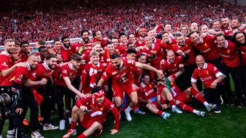 Liverpool’s option for striker next season revealed