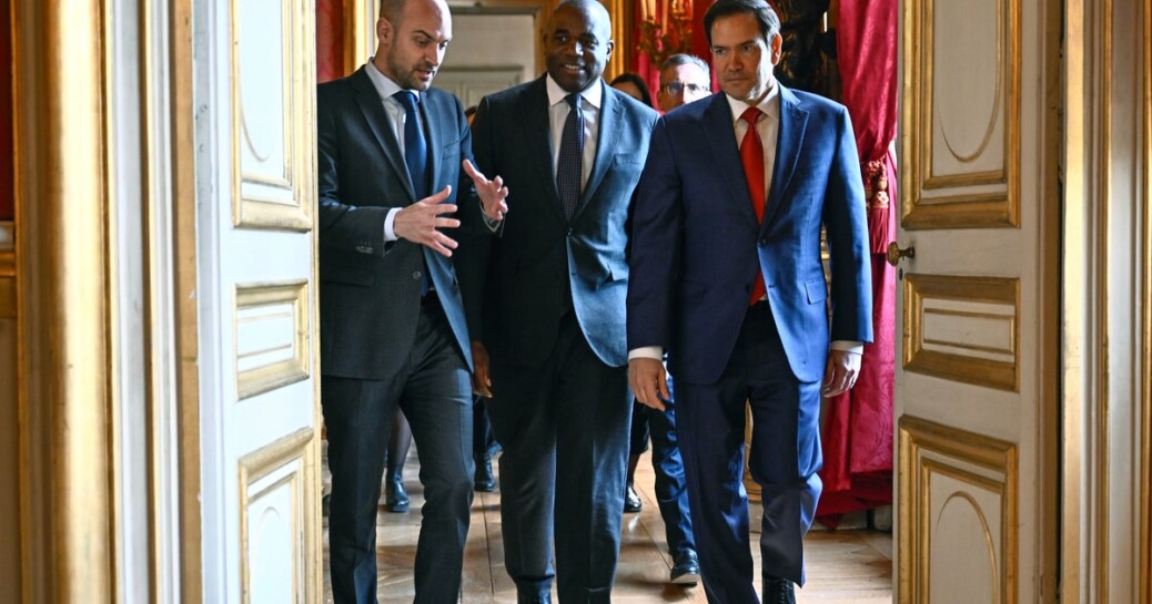 France, U.K. And Germany Could Restore Iran Sanctions Unless There’s Nuclear Deal Progress
