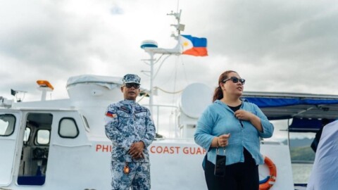 Filipino director pushes back after Beijing tries to censor West PH Sea film