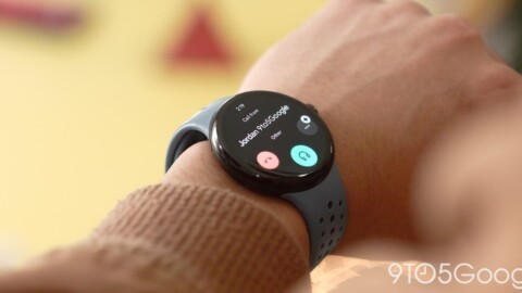 Google Phone for Wear OS getting M3 Expressive 