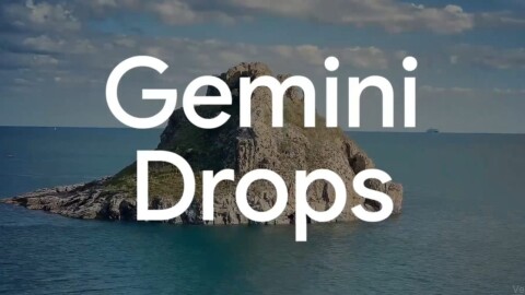 Google is doing ‘Gemini Drops’ with new Productivity Planner Gem, more