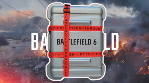 Leaked image suggests the next Battlefield game will be called Battlefield 6