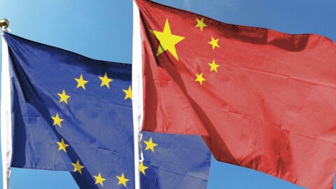 China slams EU banking sanctions as tensions rise ahead of key summit
