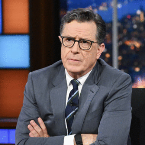 “Go f**k yourself”: Colbert responds to Trump post