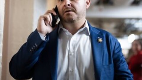 Rep. Andrew Garbarino wins key vote in race for Homeland Security Committee chair
