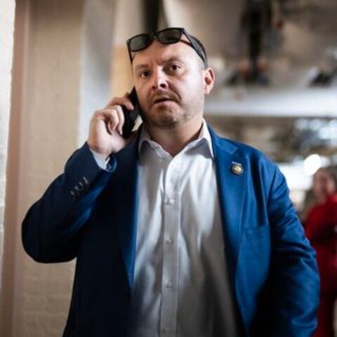 Rep. Andrew Garbarino wins key vote in race for Homeland Security Committee chair