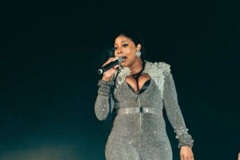 Nomcebo Zikode makes powerful return to the stage at Dundee July