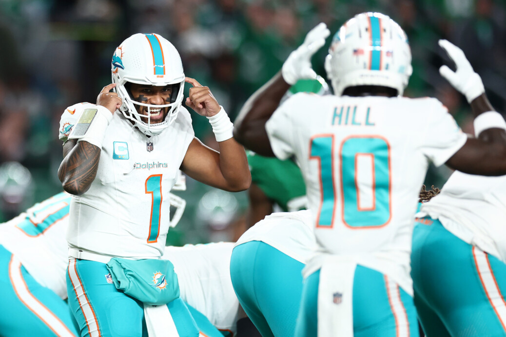 Tua Tagovailoa Sends Warning Shot to Tyreek Hill After Talk of Leaving Dolphins