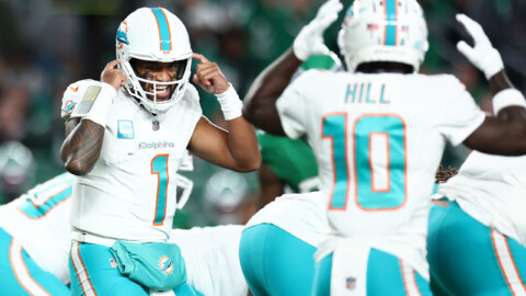 Tua Tagovailoa Sends Warning Shot to Tyreek Hill After Talk of Leaving Dolphins