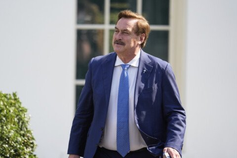 Mike Lindell Reacts After Appeals Court Victory Over 2020 Election Claims