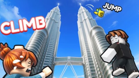 Climb and Jump Tower codes (July 2025)