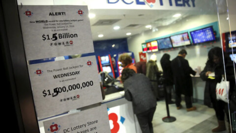 DC Lottery results: See winning numbers for Powerball, DC 2 on July 26, 2025