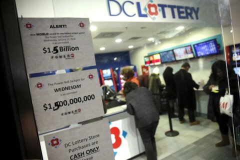 DC Lottery results: See winning numbers for Powerball, DC 2 on July 26, 2025