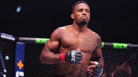 Lerone Murphy explains why he took Aaron Pico fight at UFC 319 on short notice
