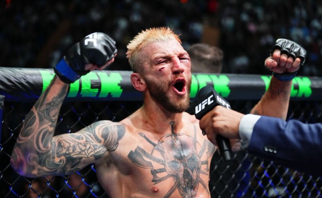 Dan Hooker takes aim at UFC in heated rant: ‘I’m not going to break my back for a company that doesn’t respect me’