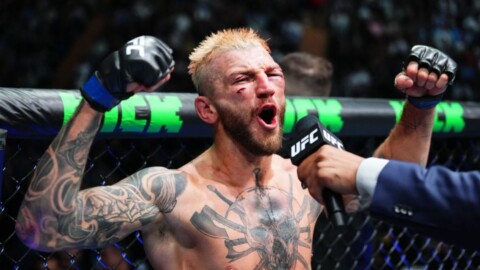 Dan Hooker takes aim at UFC in heated rant: ‘I’m not going to break my back for a company that doesn’t respect me’