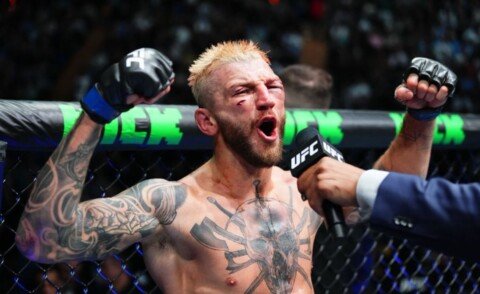 Dan Hooker takes aim at UFC in heated rant: ‘I’m not going to break my back for a company that doesn’t respect me’