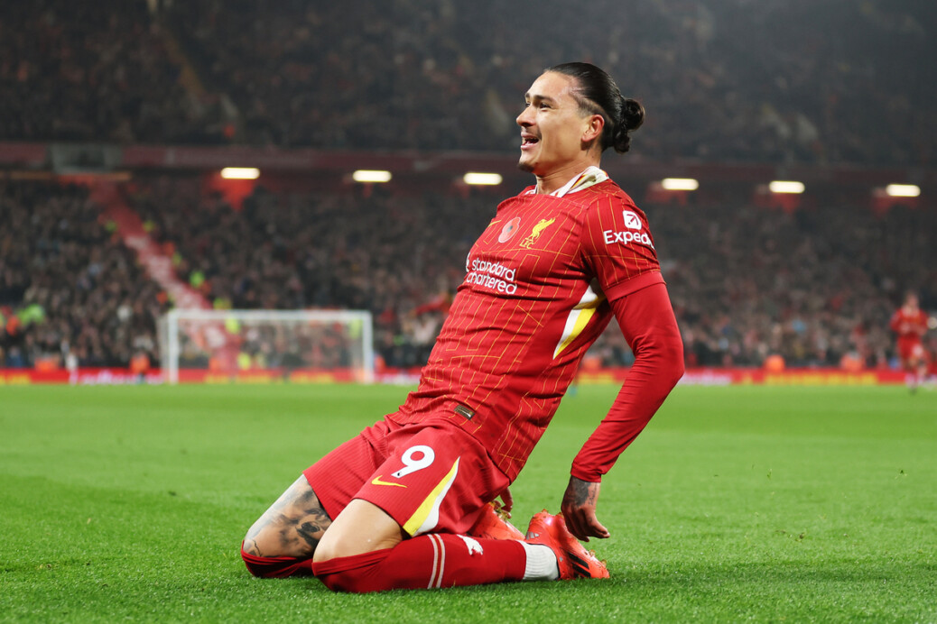 Exclusive: Juventus ask Liverpool for Nunez as Kolo Muani talks continue