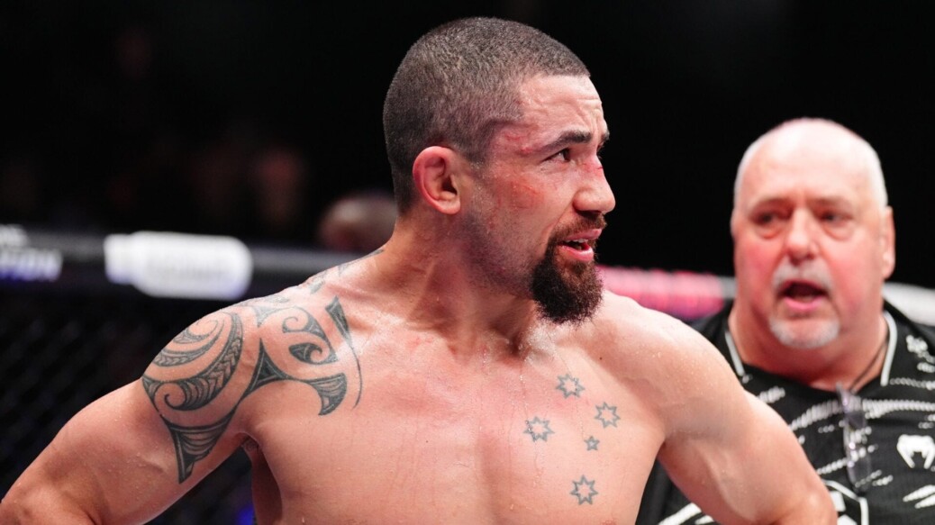 UFC analyst says Robert Whittaker’s title days over after UFC on ABC 9 loss
