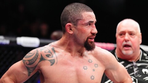 UFC analyst says Robert Whittaker’s title days over after UFC on ABC 9 loss