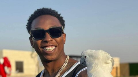 Rapper jailed for murdering father in front of young son in barber shop