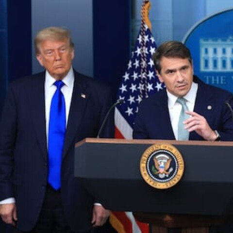 Trump’s lawyer in hush money trial is a senior Justice Department official and interviewed Ghislaine Maxwell