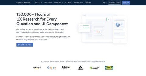 Baymard Institute: Enhancing E-Commerce UX