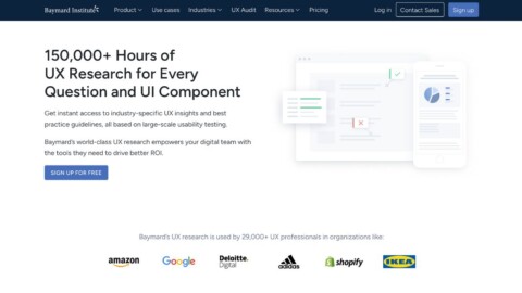 Baymard Institute: Enhancing E-Commerce UX