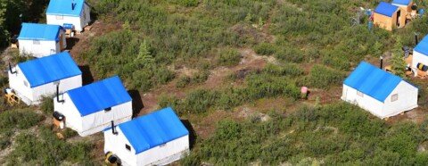 Independence Gold drills 52.46 metres of 2.51 g/t gold and 19.73 g/t silver in Johnny Vein at 3Ts Project, British Columbia