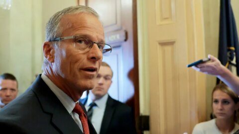 Are Republicans Doing Enough To Confirm Trump Nominees? Conservative Critics Say No