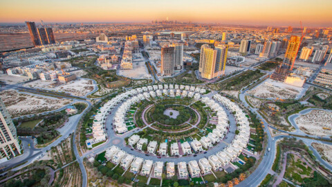 Dubai’s residential real estate sales values climb 36.4% to AED 262bn
