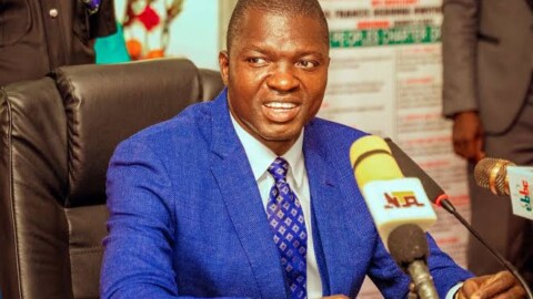 Ebonyi Governor Nwifuru Reinstates 81 Suspended Government Officials