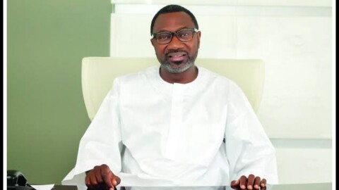 Banks Used Pretty Ladies To Woo Me For Deposits, But Sent Thugs When Things Fell Apart – Otedola